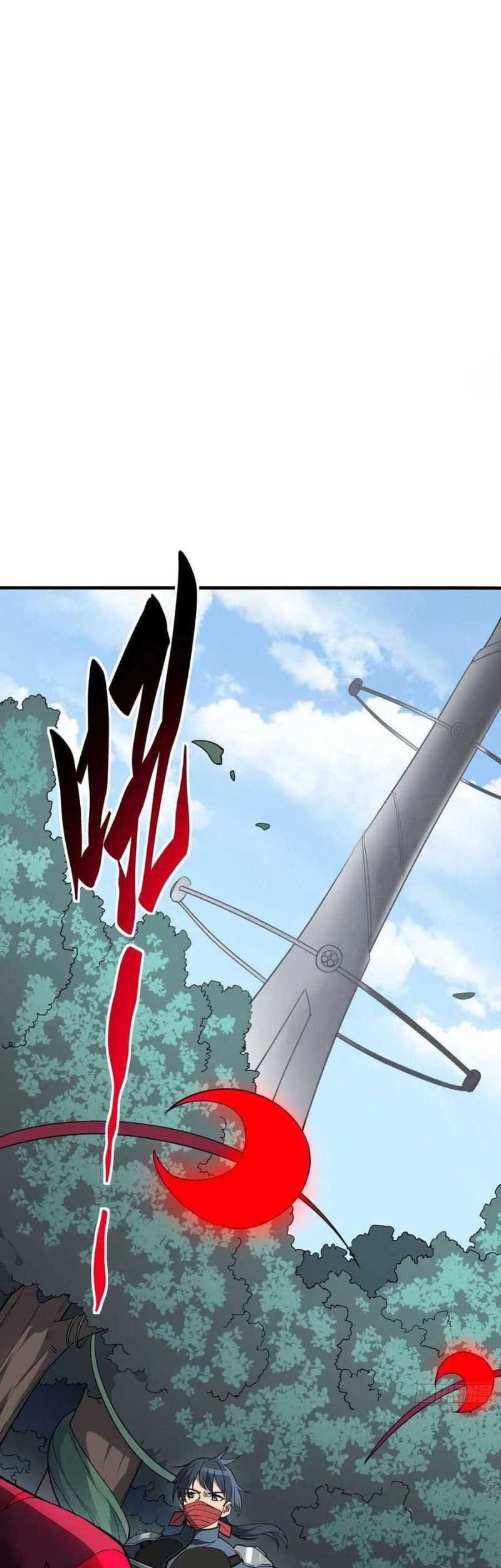The People on Earth are Too Ferocious Chapter 85 - halaman 4