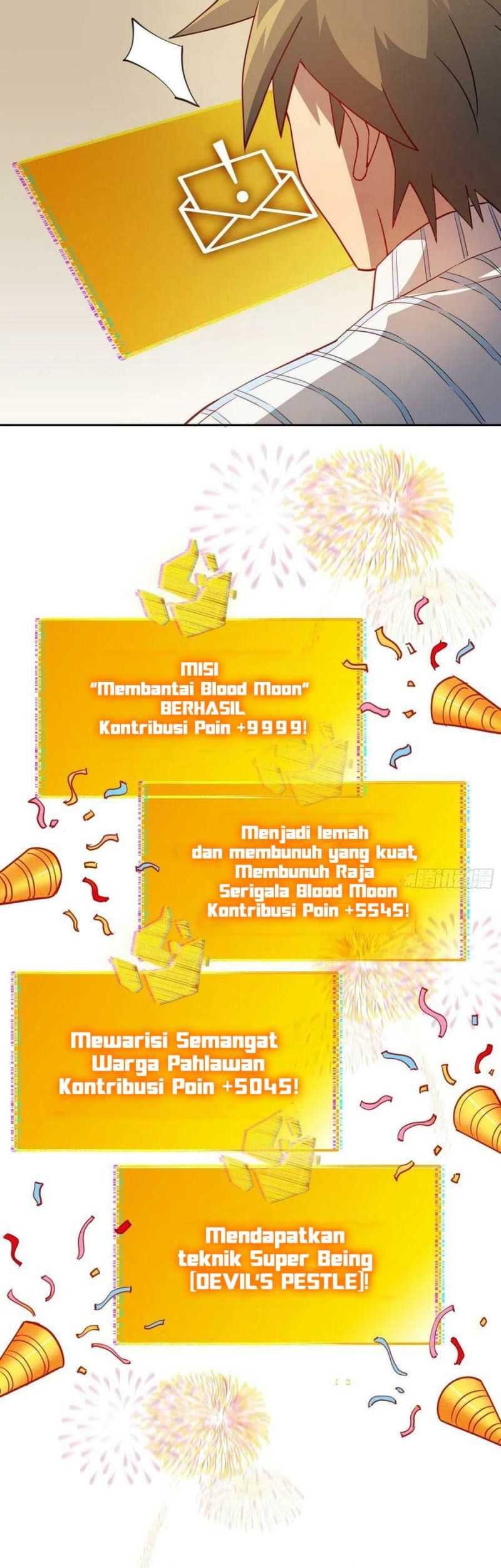 The People on Earth are Too Ferocious Chapter 86 - halaman 10