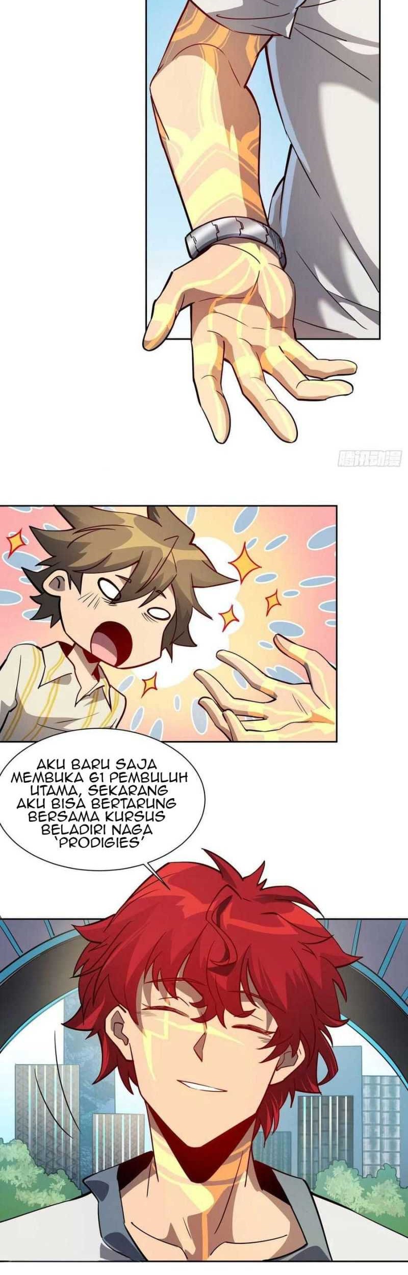 The People on Earth are Too Ferocious Chapter 86 - halaman 29