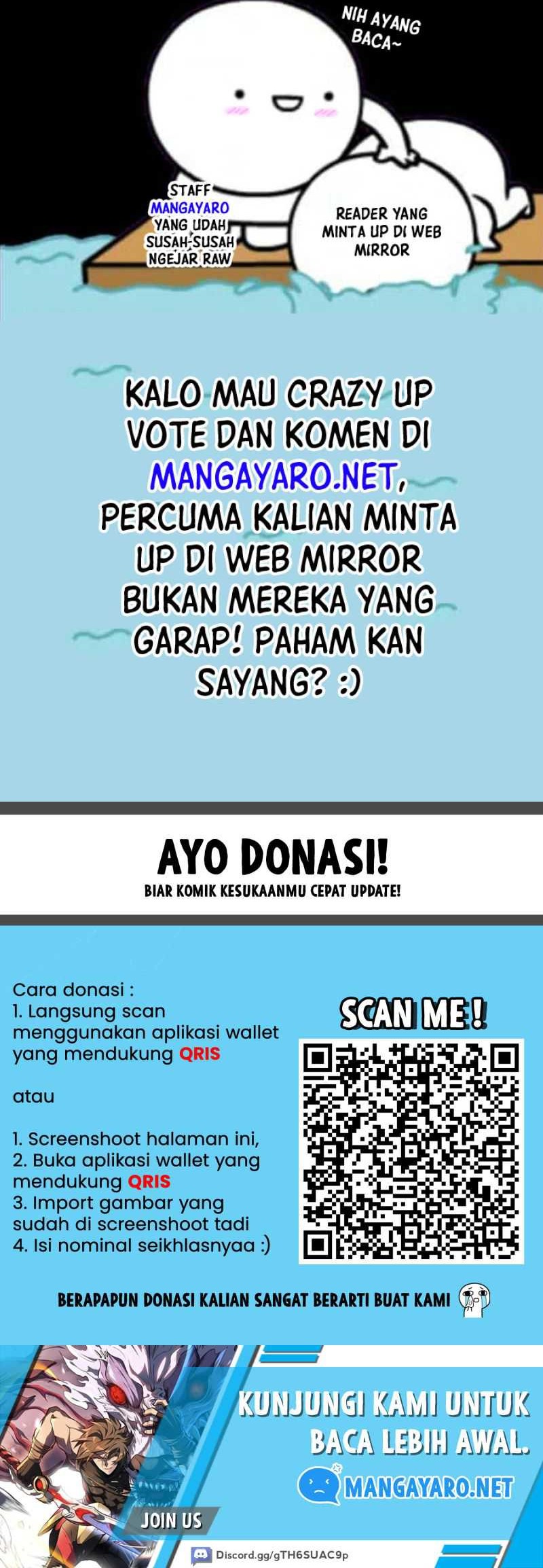 The People on Earth are Too Ferocious Chapter 86 - halaman 40