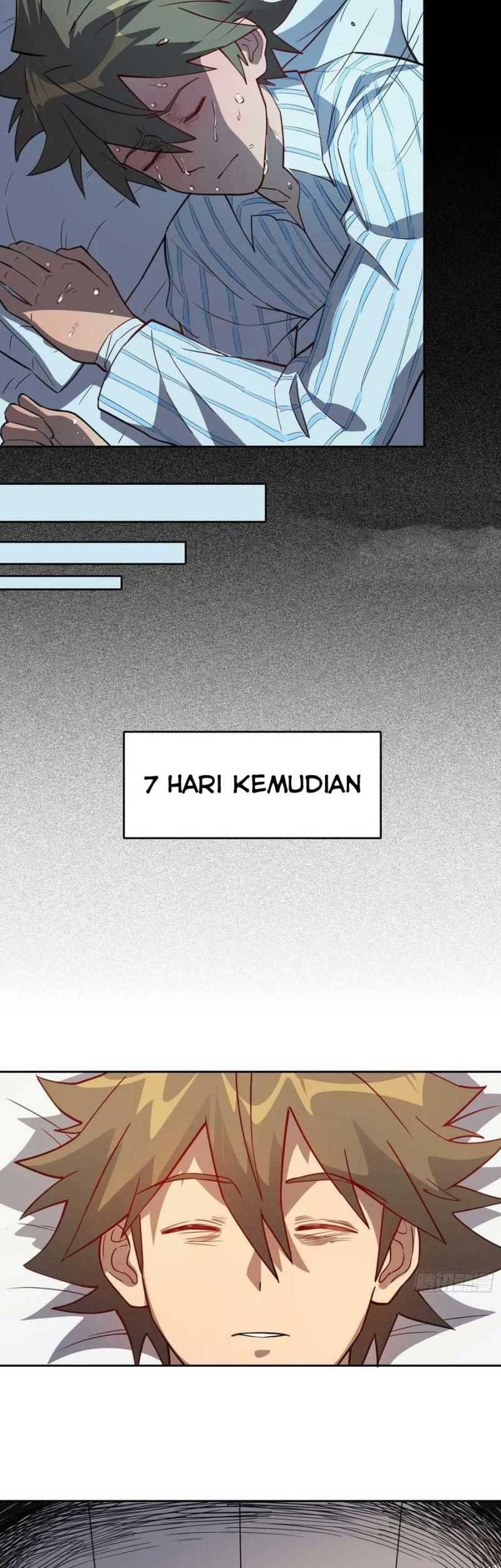 The People on Earth are Too Ferocious Chapter 86 - halaman 5