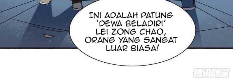 The People on Earth are Too Ferocious Chapter 87 - halaman 17