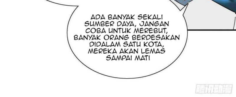The People on Earth are Too Ferocious Chapter 87 - halaman 20