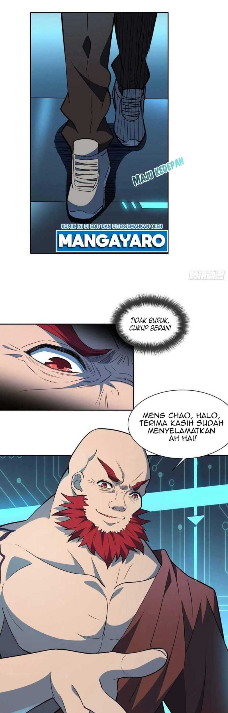The People on Earth are Too Ferocious Chapter 87 - halaman 26