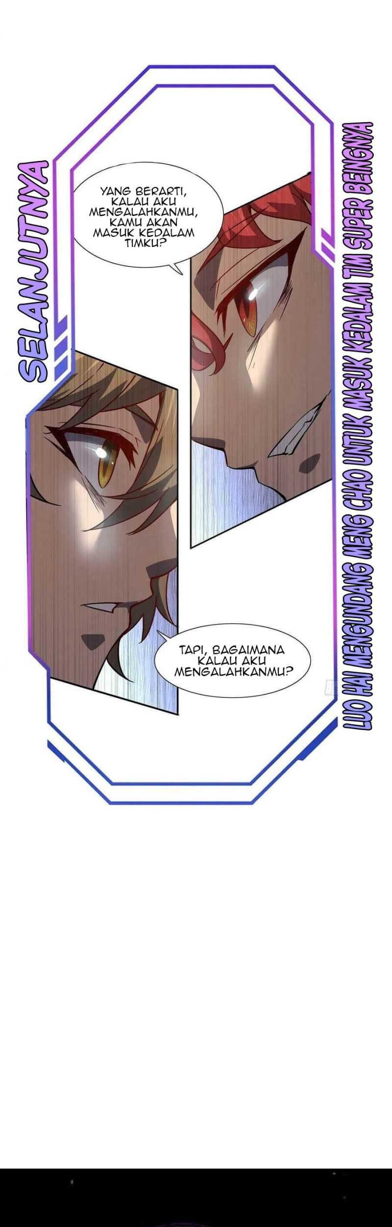The People on Earth are Too Ferocious Chapter 87 - halaman 28