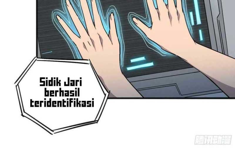 The People on Earth are Too Ferocious Chapter 87 - halaman 6
