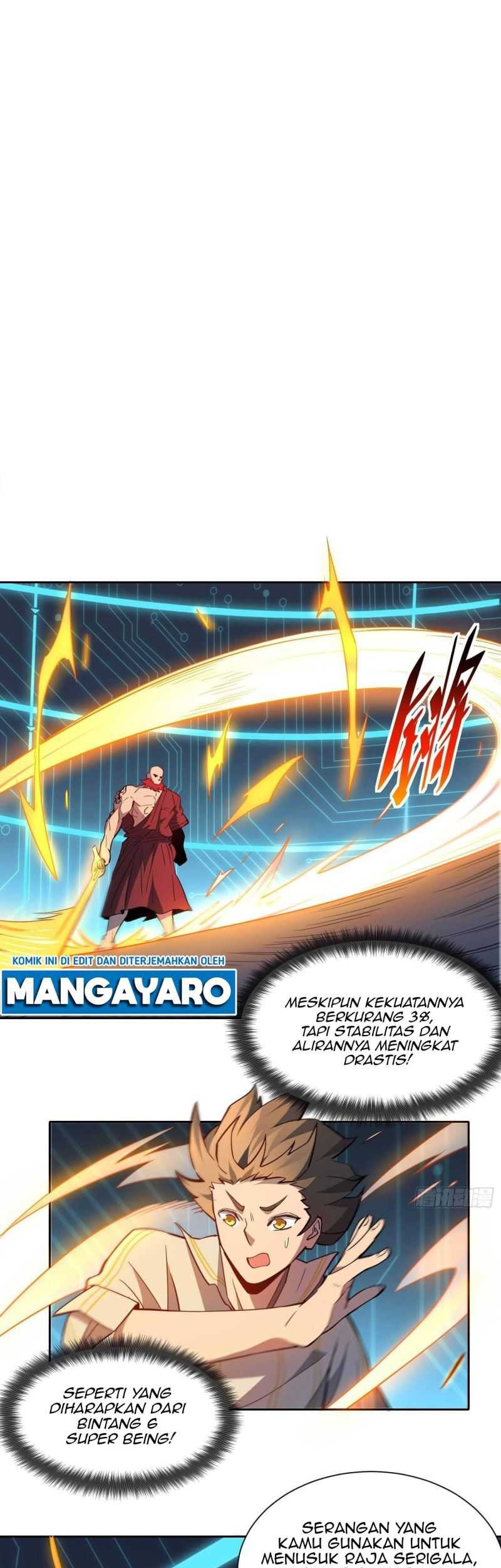The People on Earth are Too Ferocious Chapter 88 - halaman 11