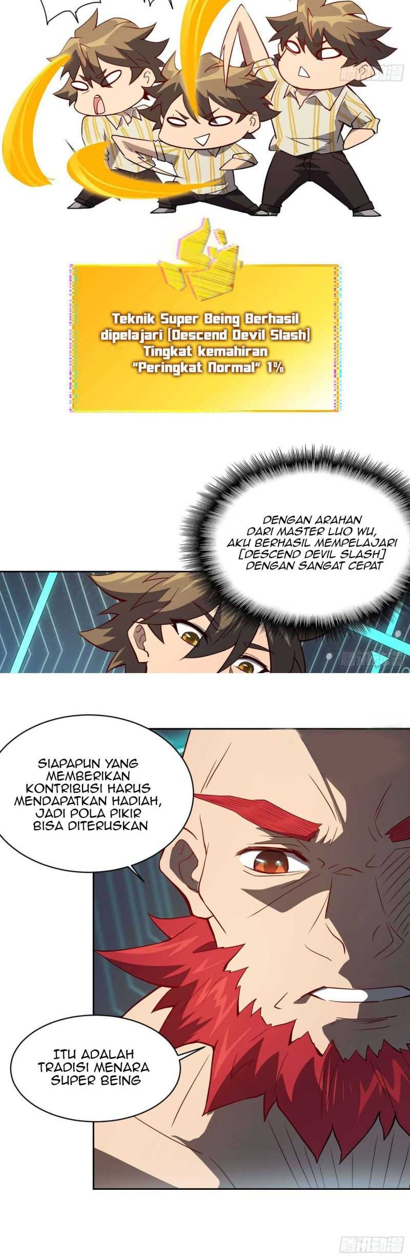 The People on Earth are Too Ferocious Chapter 88 - halaman 20