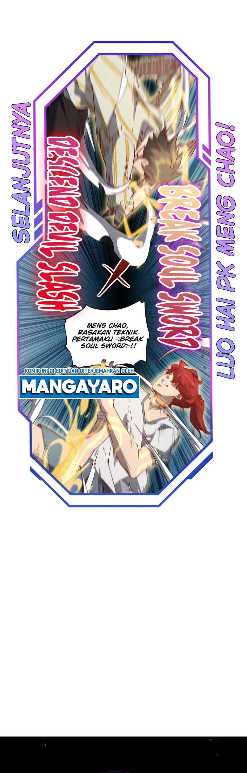 The People on Earth are Too Ferocious Chapter 88 - halaman 28