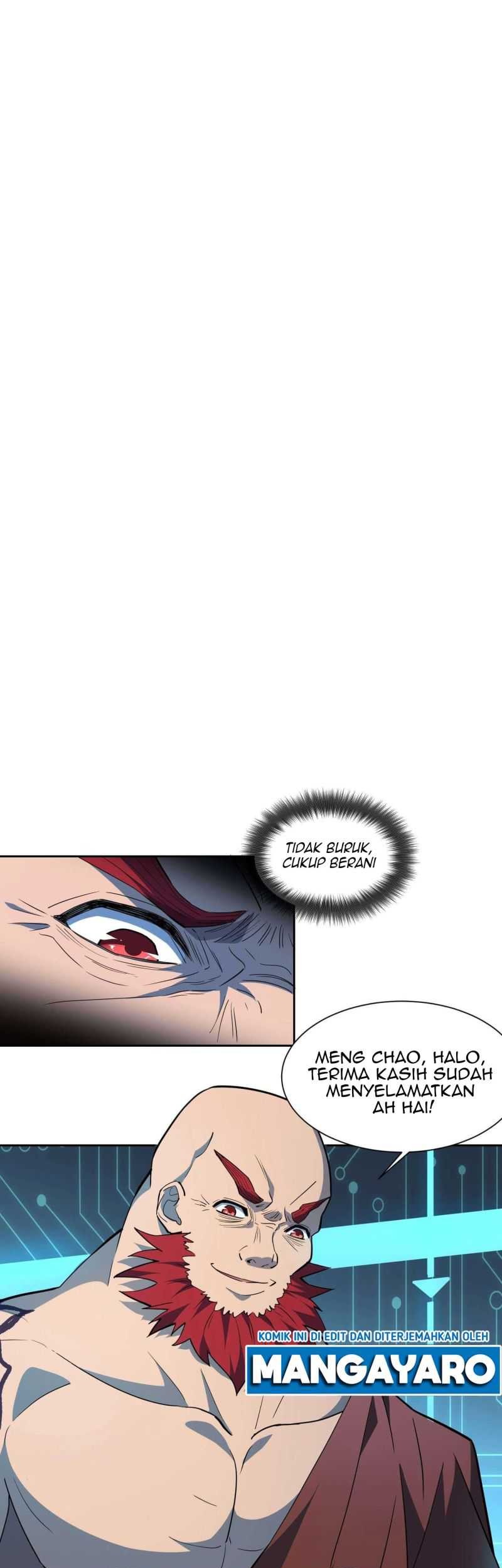 The People on Earth are Too Ferocious Chapter 88 - halaman 4