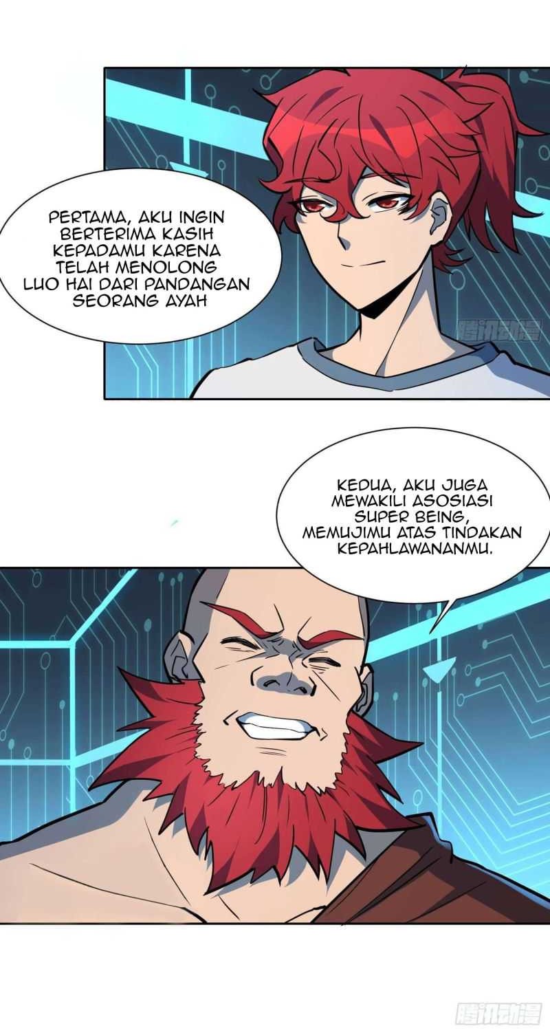 The People on Earth are Too Ferocious Chapter 88 - halaman 6