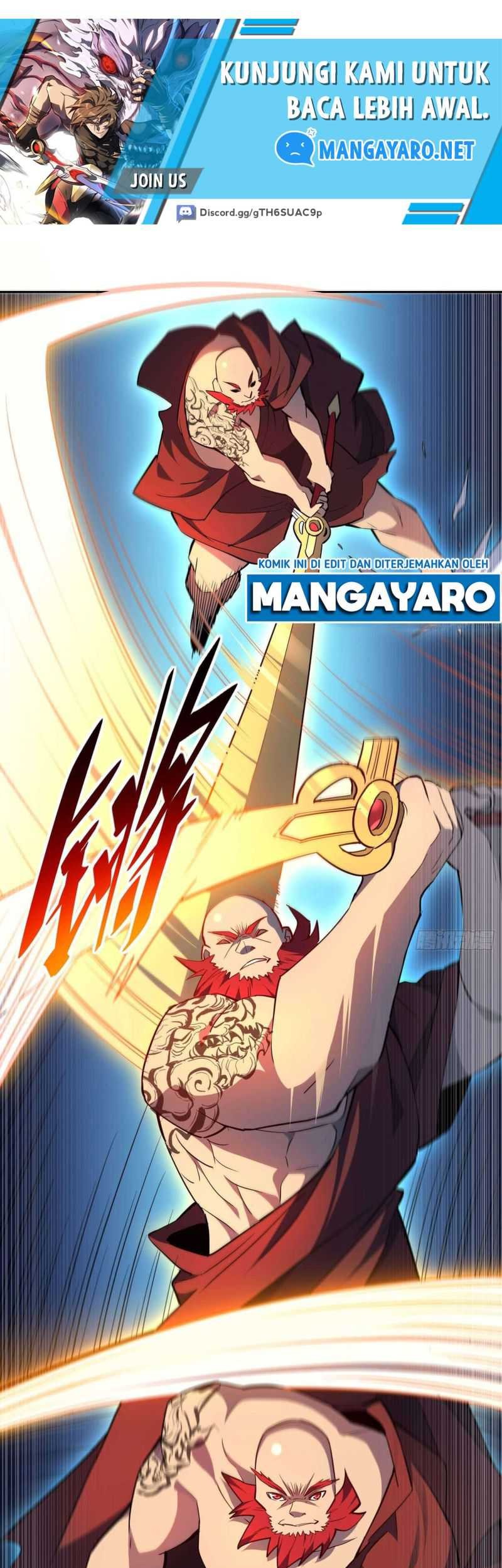 The People on Earth are Too Ferocious Chapter 88 - halaman 9