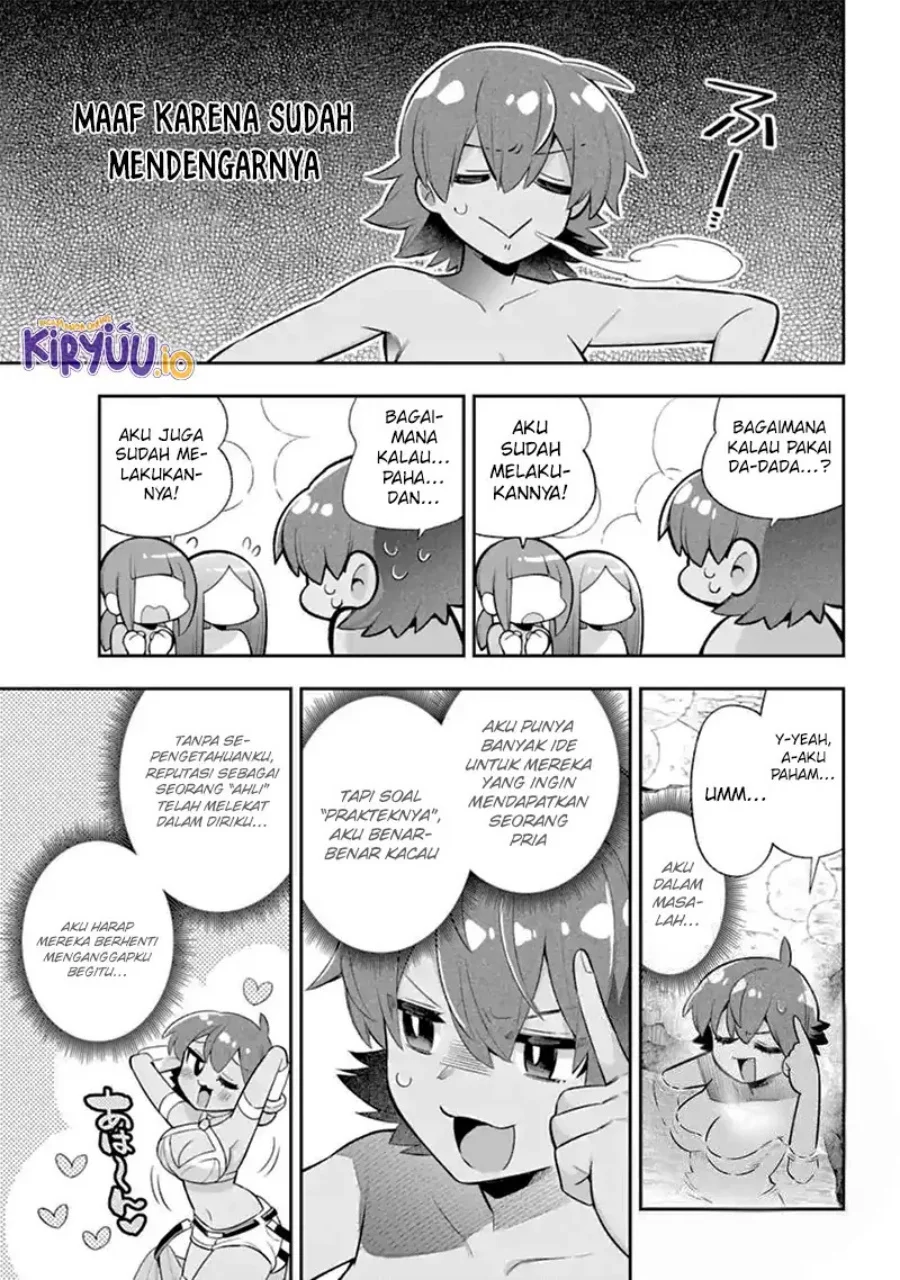 The People on Earth are Too Ferocious Chapter 9 - halaman 11