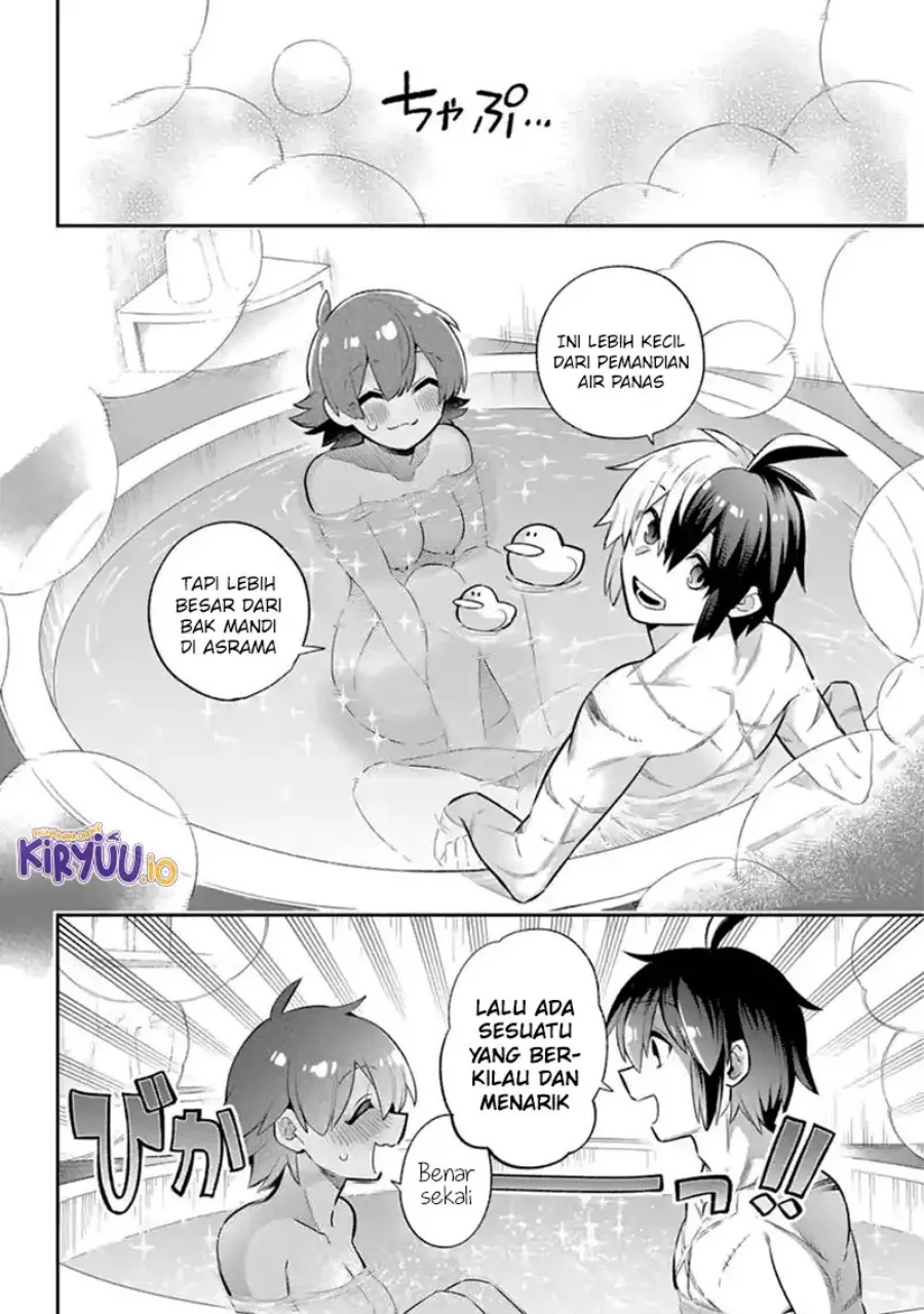 The People on Earth are Too Ferocious Chapter 9 - halaman 28