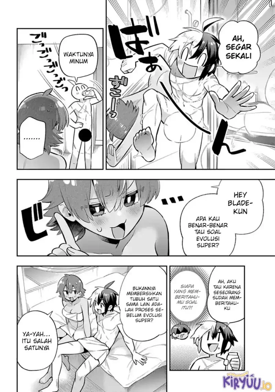 The People on Earth are Too Ferocious Chapter 9 - halaman 30
