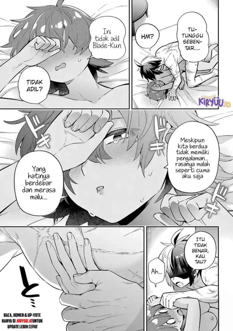 The People on Earth are Too Ferocious Chapter 9 - halaman 33