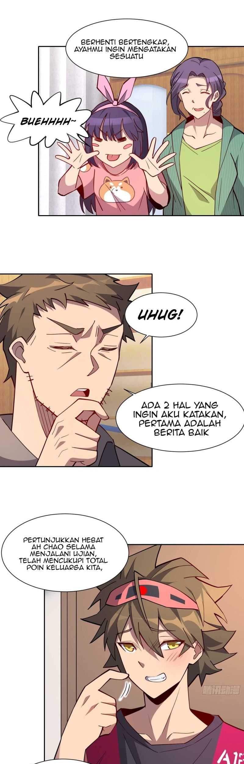 The People on Earth are Too Ferocious Chapter 90 - halaman 21