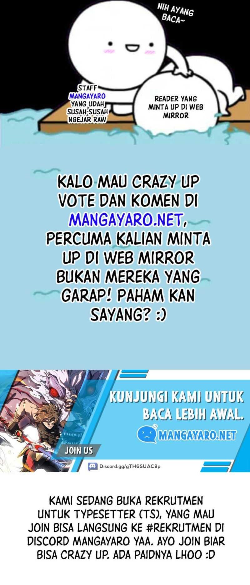 The People on Earth are Too Ferocious Chapter 90 - halaman 29