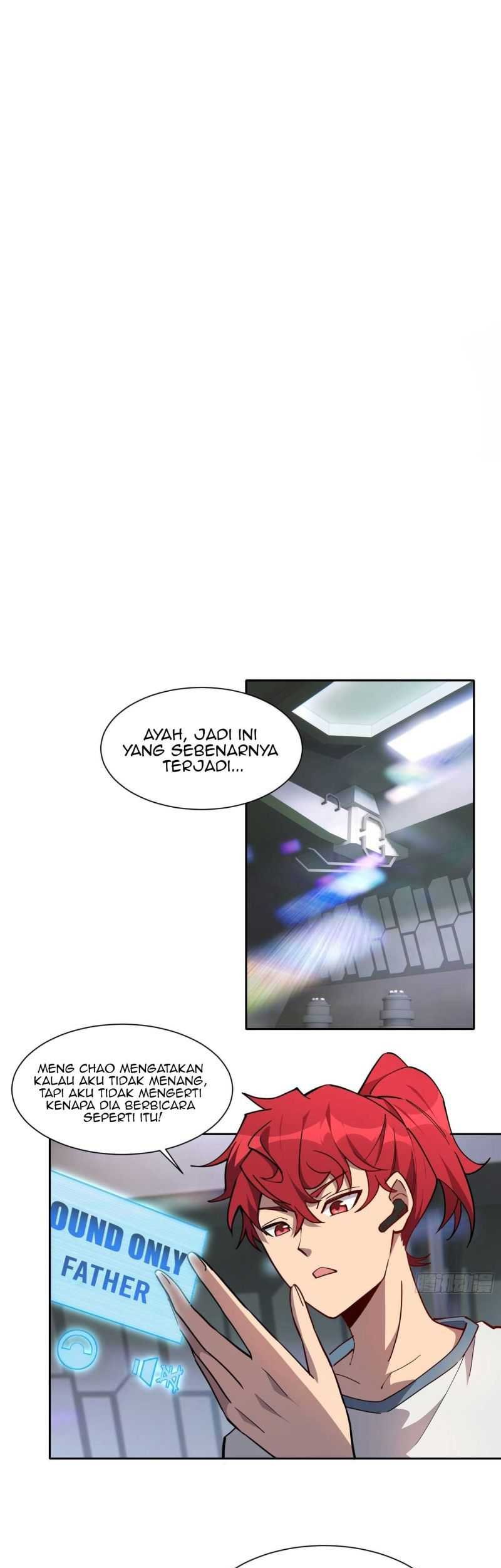 The People on Earth are Too Ferocious Chapter 90 - halaman 4