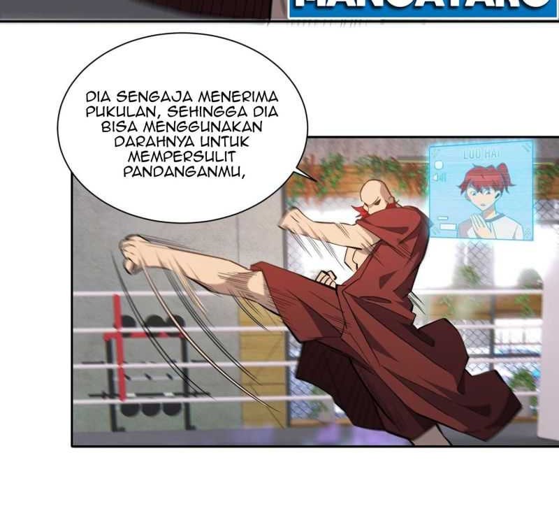 The People on Earth are Too Ferocious Chapter 90 - halaman 6