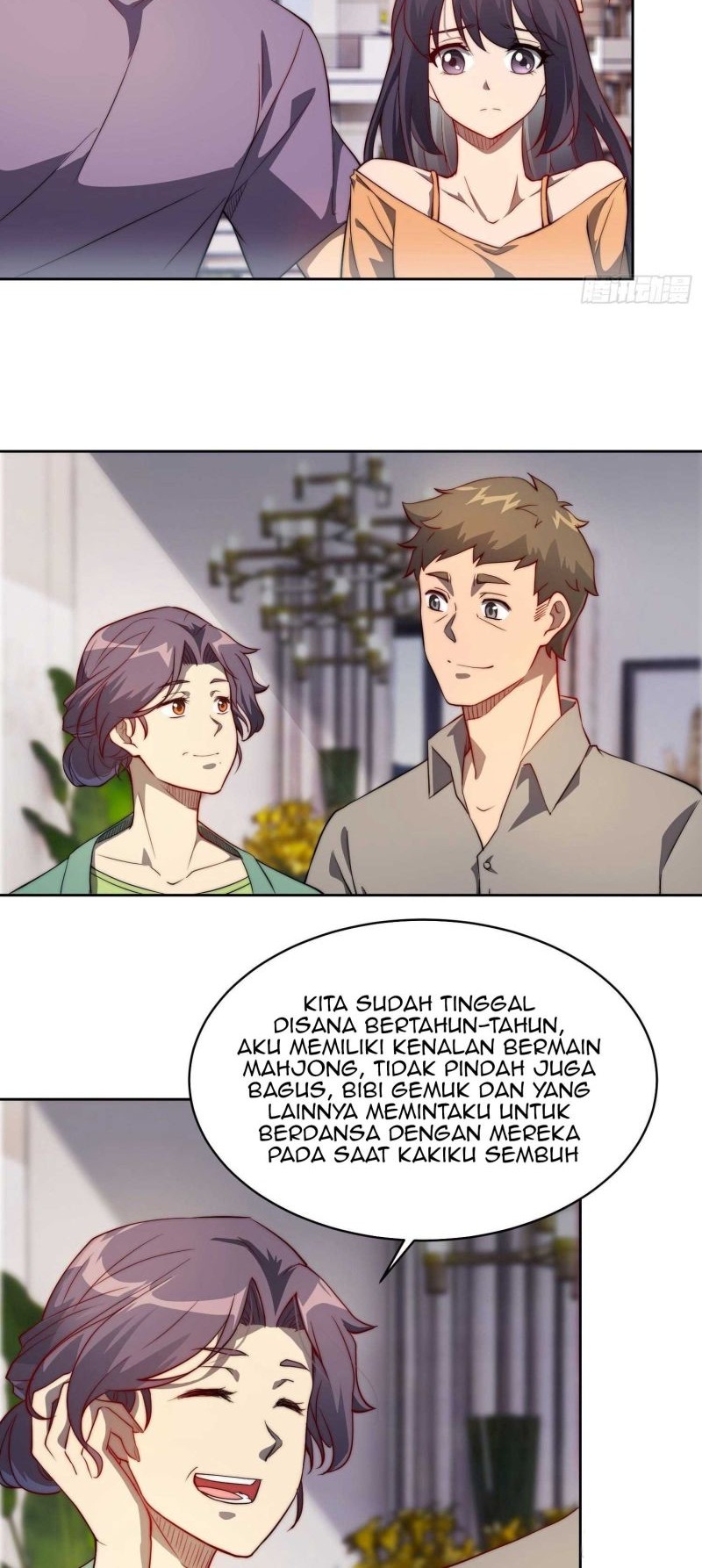The People on Earth are Too Ferocious Chapter 91 - halaman 11