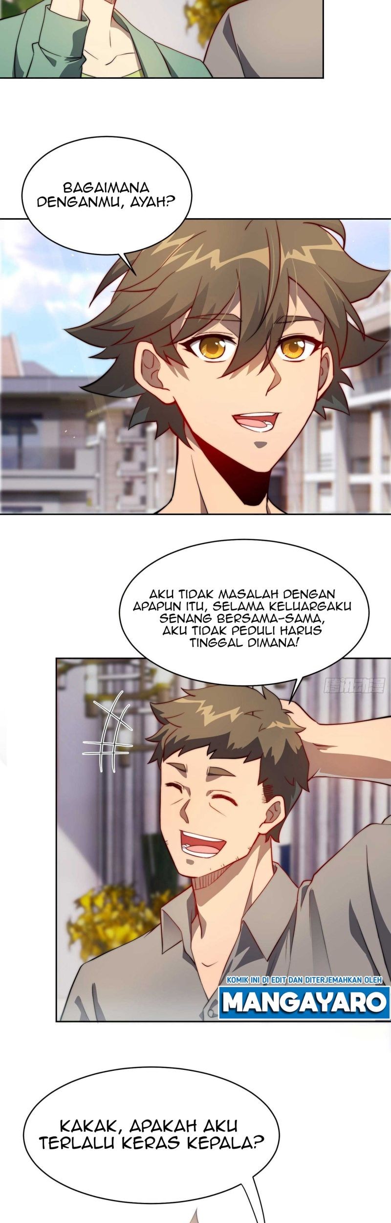 The People on Earth are Too Ferocious Chapter 91 - halaman 12