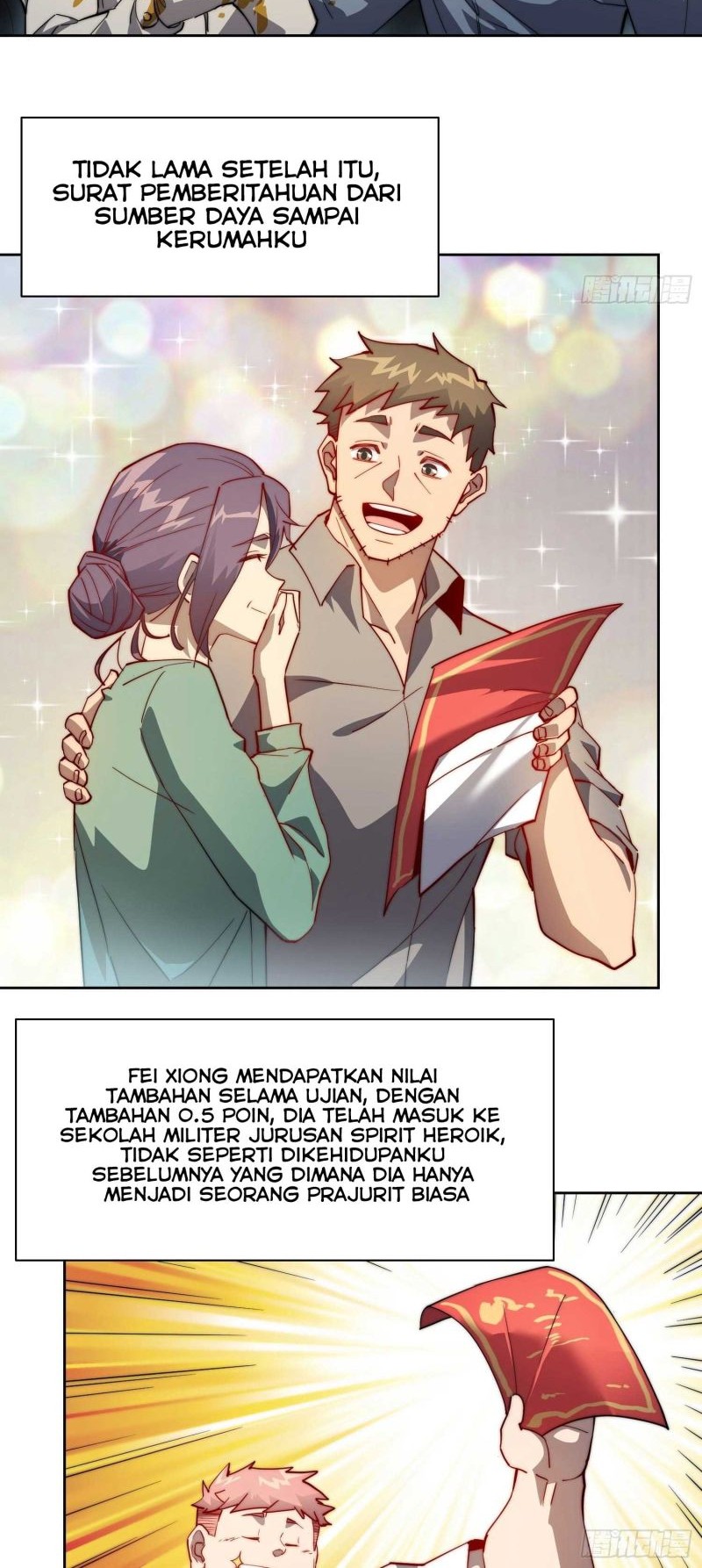The People on Earth are Too Ferocious Chapter 91 - halaman 19