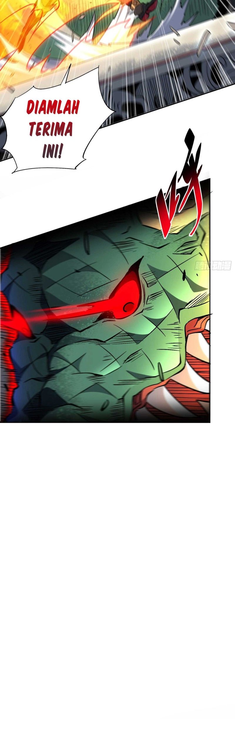The People on Earth are Too Ferocious Chapter 92 - halaman 12