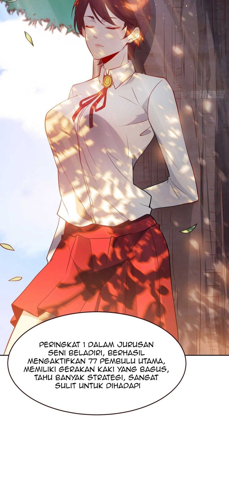The People on Earth are Too Ferocious Chapter 92 - halaman 36