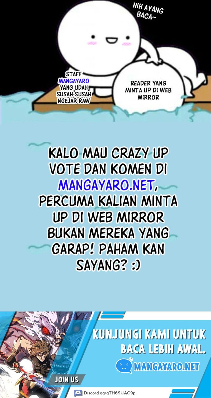 The People on Earth are Too Ferocious Chapter 92 - halaman 45