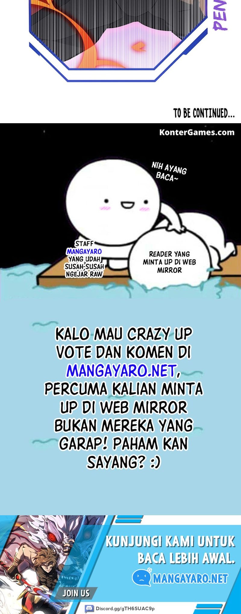 The People on Earth are Too Ferocious Chapter 93 - halaman 20