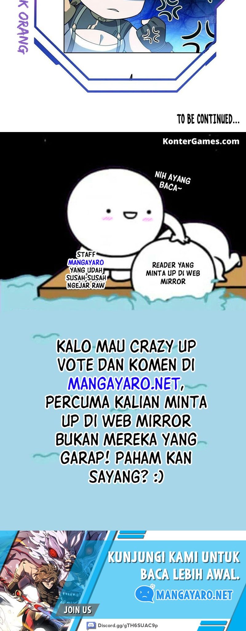 The People on Earth are Too Ferocious Chapter 95 - halaman 21