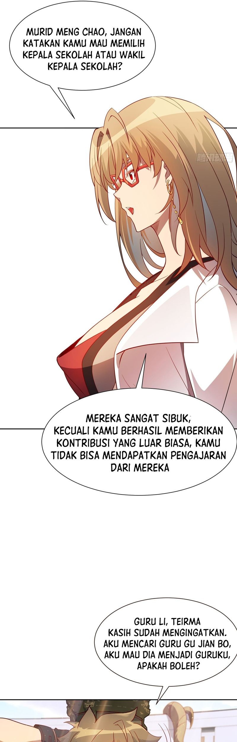 The People on Earth are Too Ferocious Chapter 97 - halaman 12
