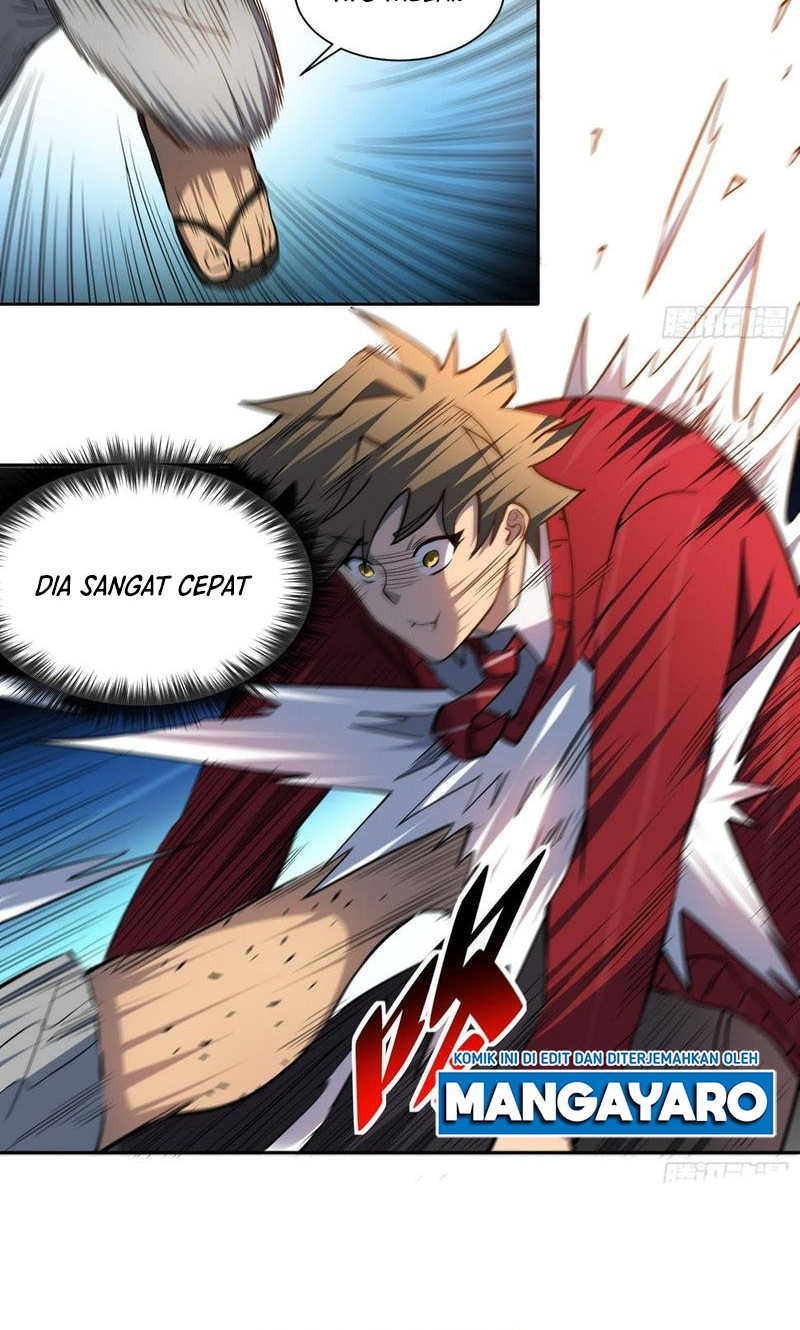 The People on Earth are Too Ferocious Chapter 98 - halaman 20