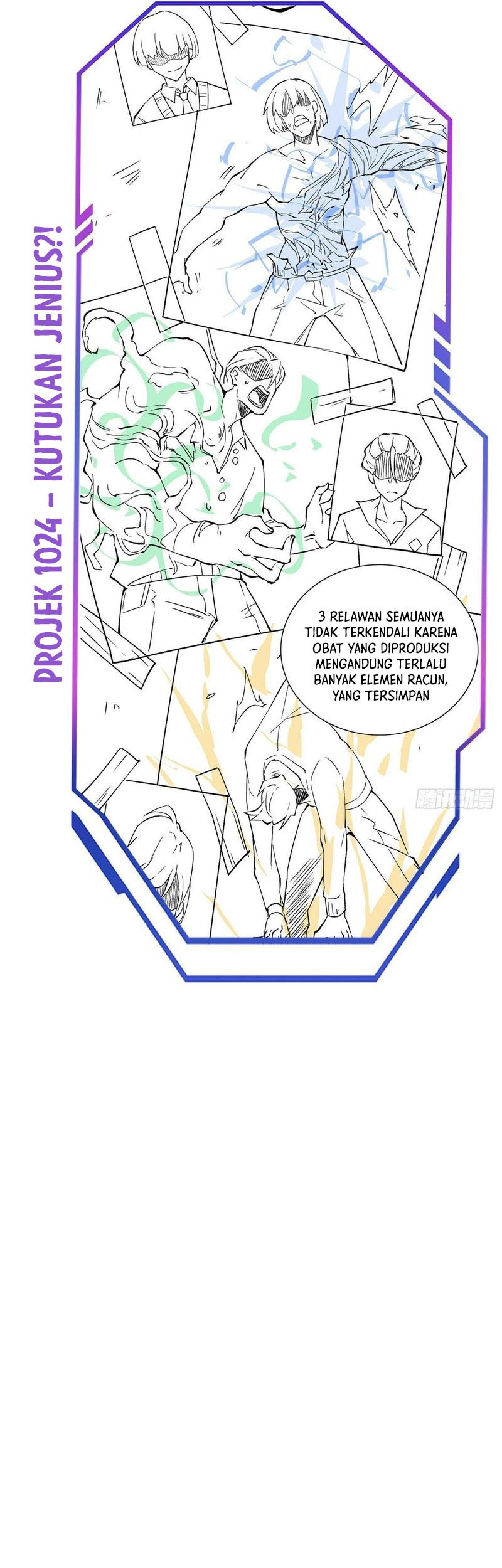The People on Earth are Too Ferocious Chapter 99 - halaman 25