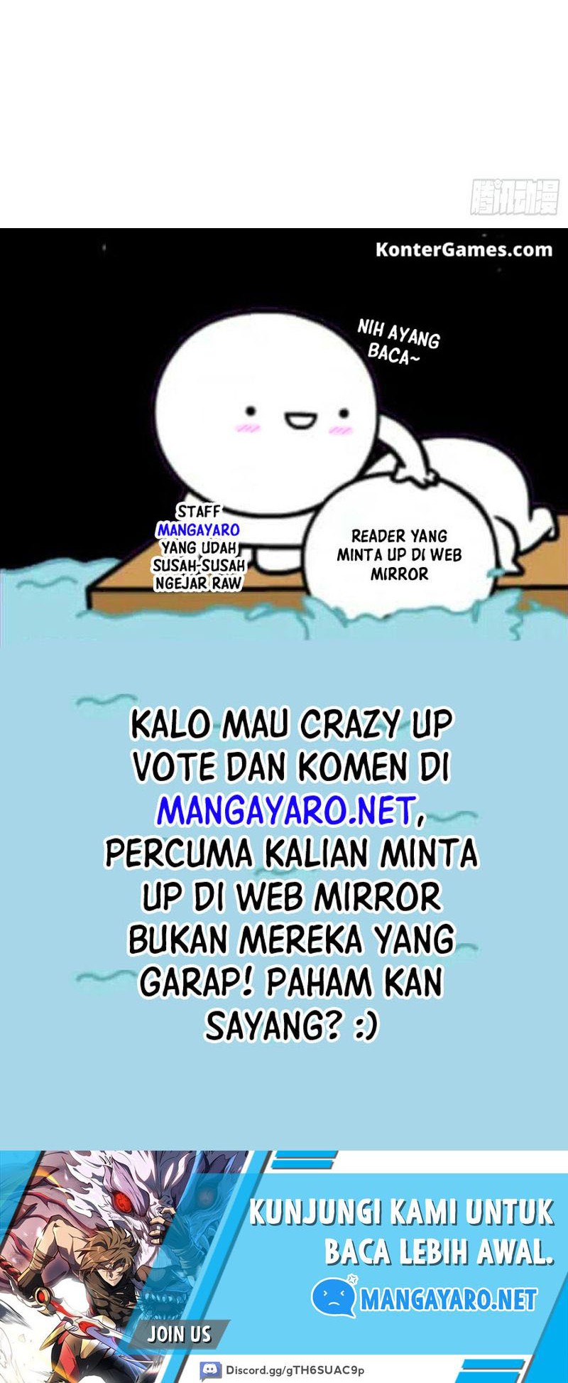 The People on Earth are Too Ferocious Chapter 99 - halaman 26