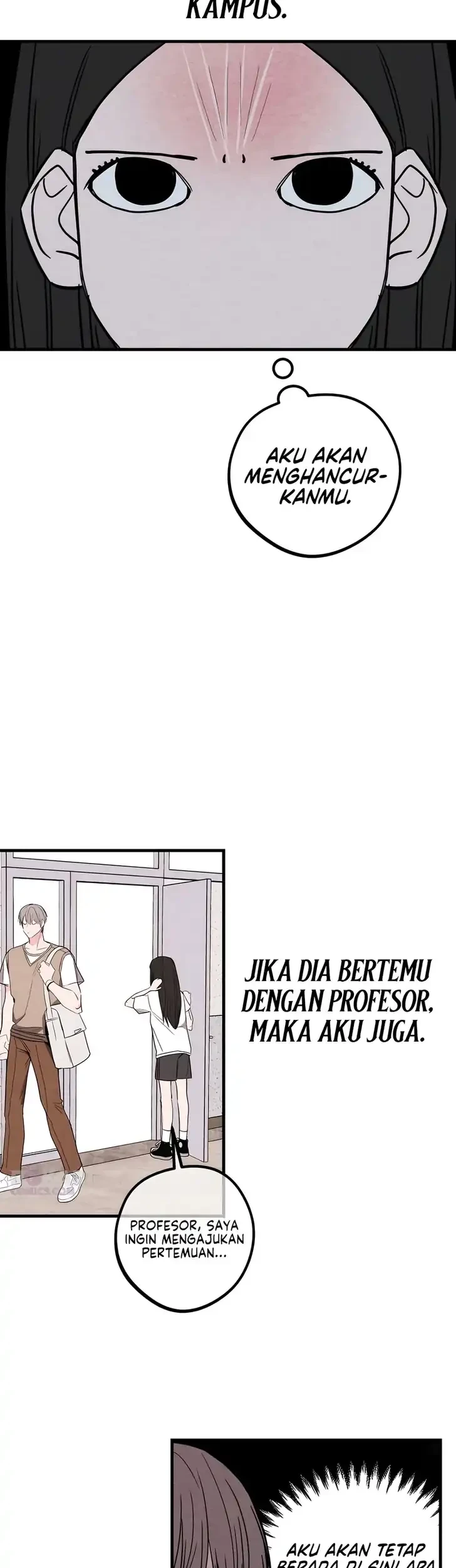The Perfect Senior’s Secret! Chapter 1 - halaman 13