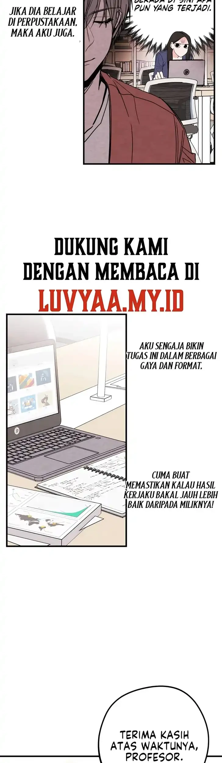 The Perfect Senior’s Secret! Chapter 1 - halaman 14
