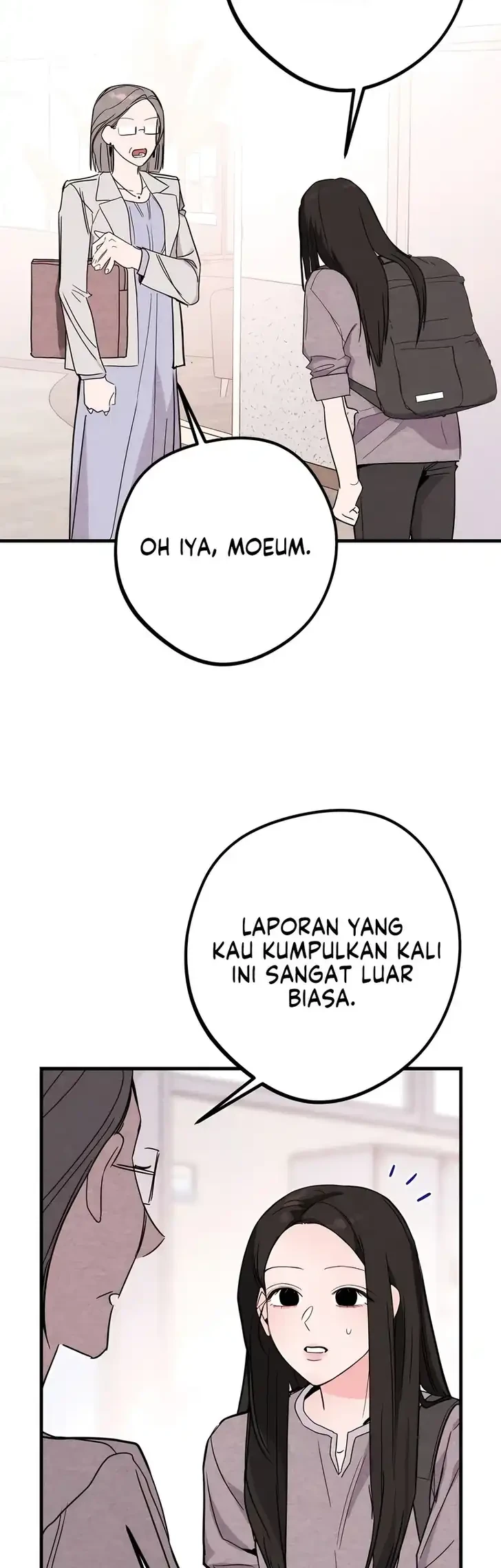 The Perfect Senior’s Secret! Chapter 1 - halaman 15