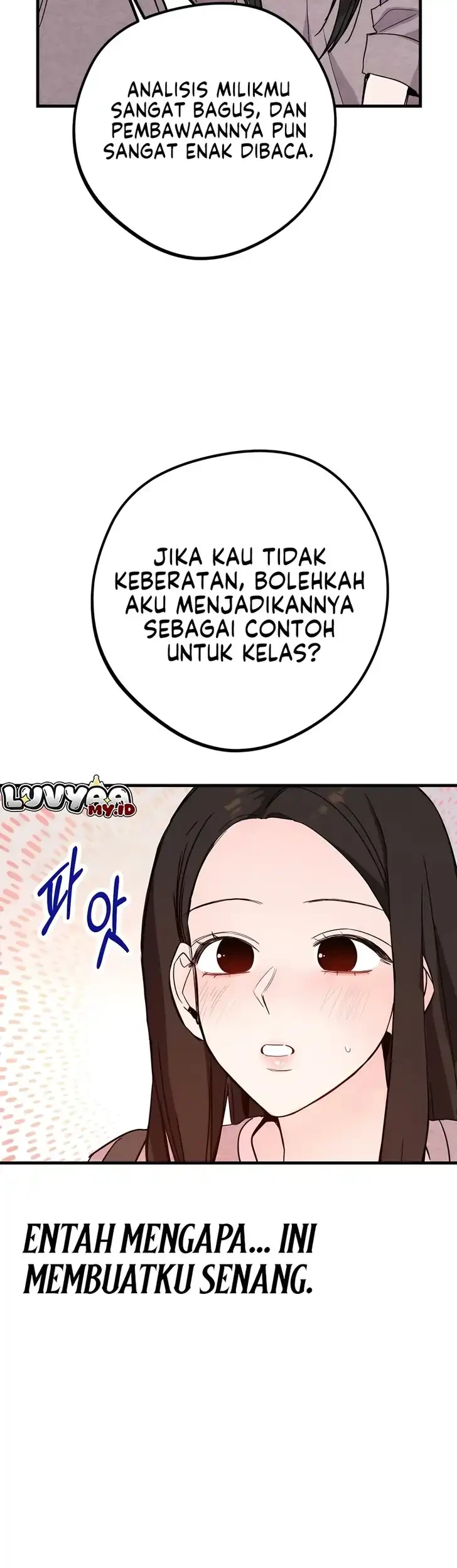 The Perfect Senior’s Secret! Chapter 1 - halaman 16