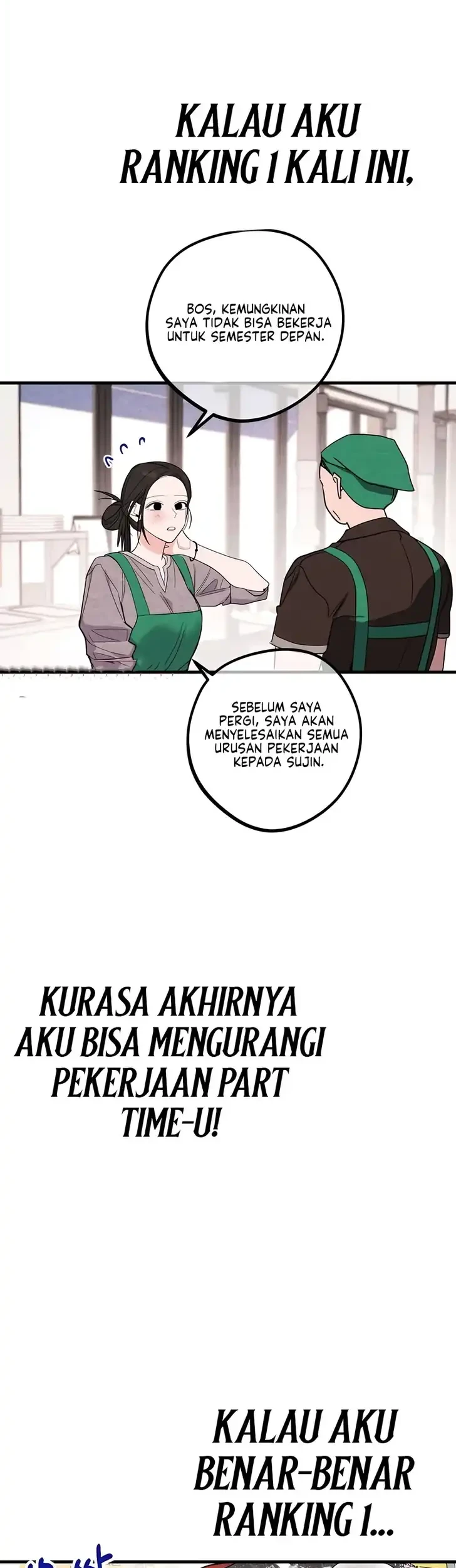 The Perfect Senior’s Secret! Chapter 1 - halaman 17