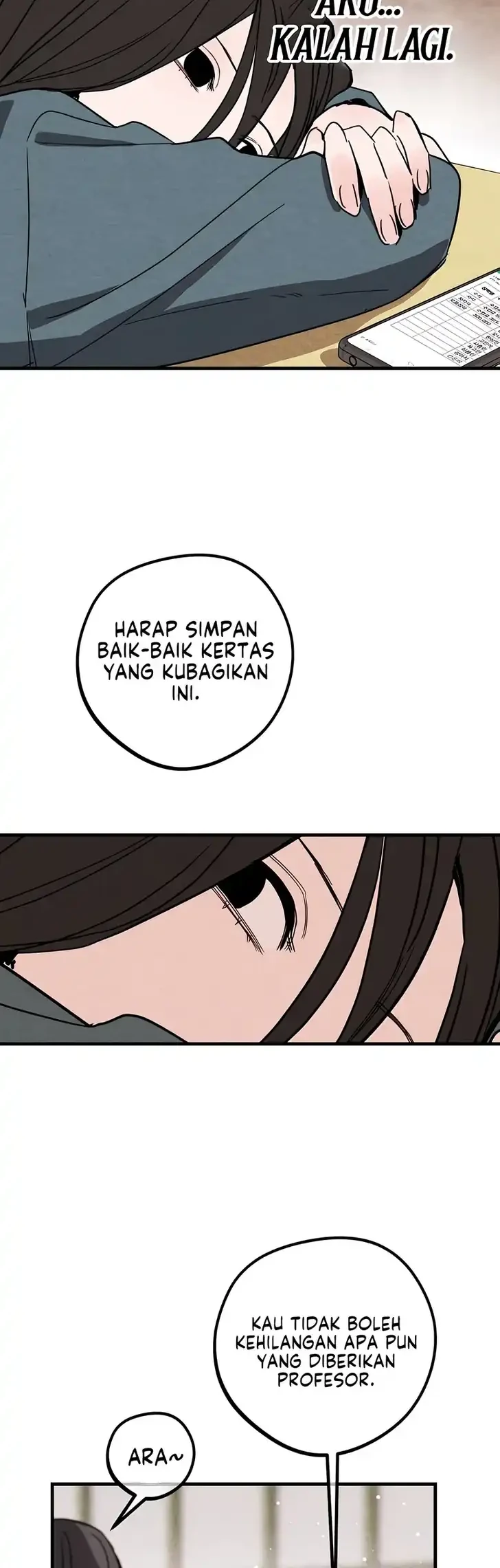 The Perfect Senior’s Secret! Chapter 1 - halaman 21