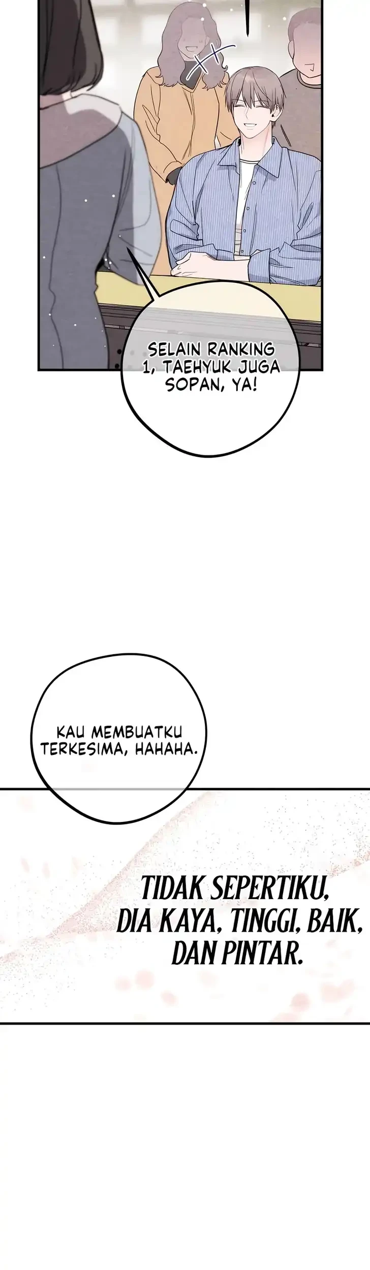 The Perfect Senior’s Secret! Chapter 1 - halaman 22