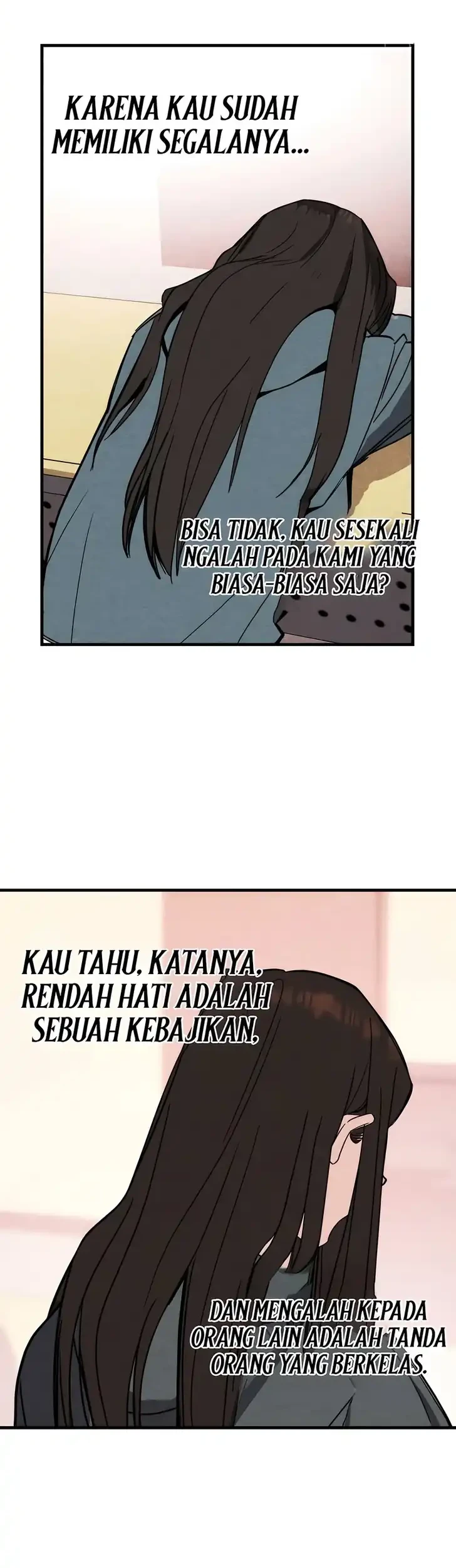 The Perfect Senior’s Secret! Chapter 1 - halaman 23