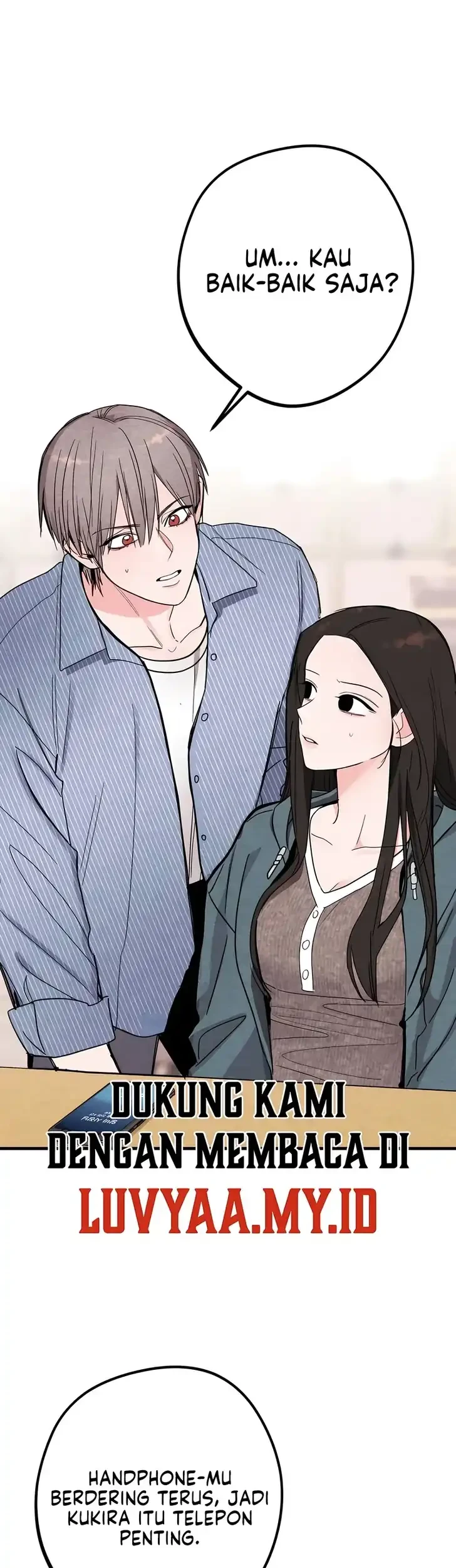 The Perfect Senior’s Secret! Chapter 1 - halaman 25