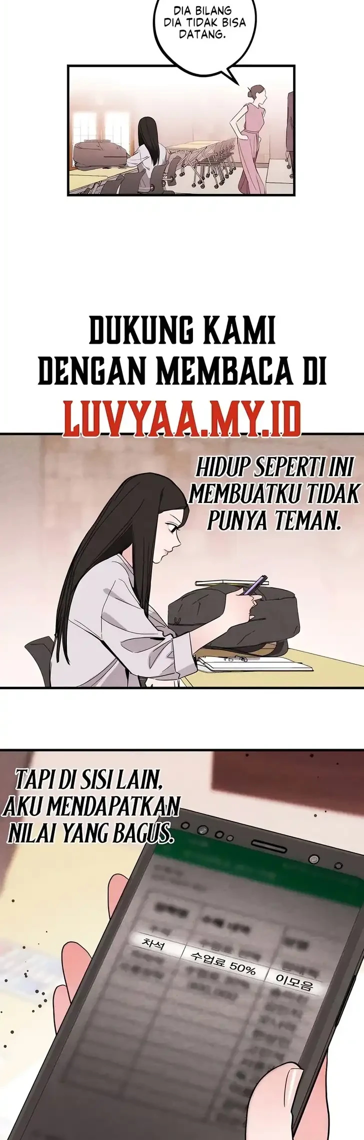 The Perfect Senior’s Secret! Chapter 1 - halaman 3