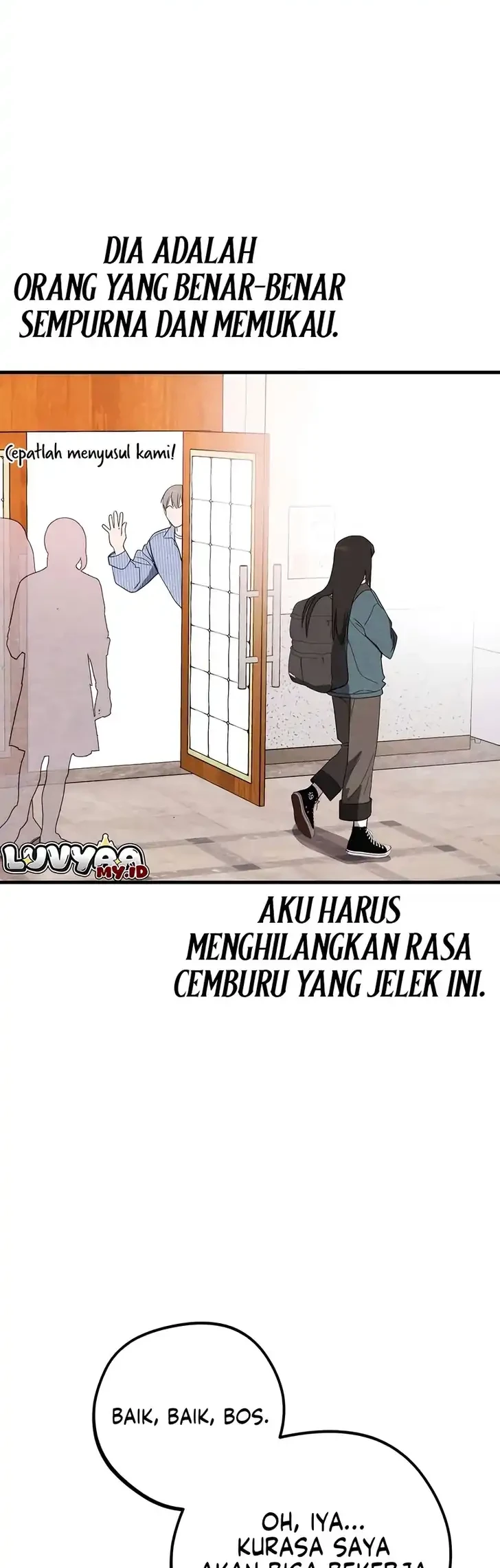 The Perfect Senior’s Secret! Chapter 1 - halaman 30