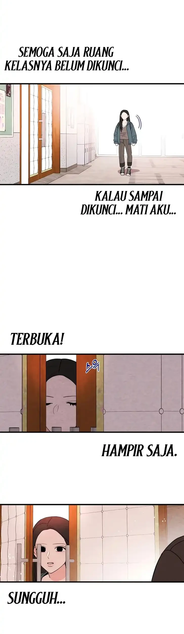 The Perfect Senior’s Secret! Chapter 1 - halaman 32