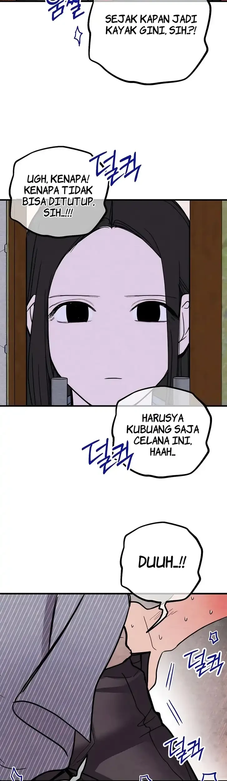 The Perfect Senior’s Secret! Chapter 1 - halaman 34