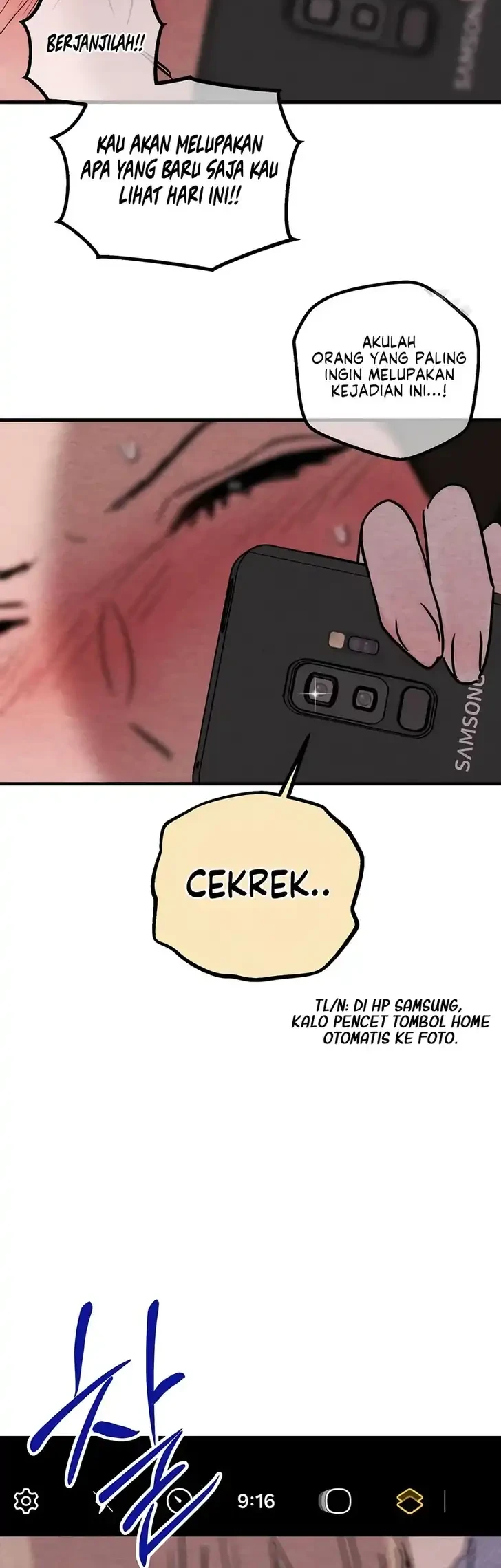 The Perfect Senior’s Secret! Chapter 1 - halaman 48